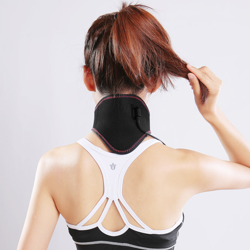 Heating Therapy Neck Warmer - The Natural Posture