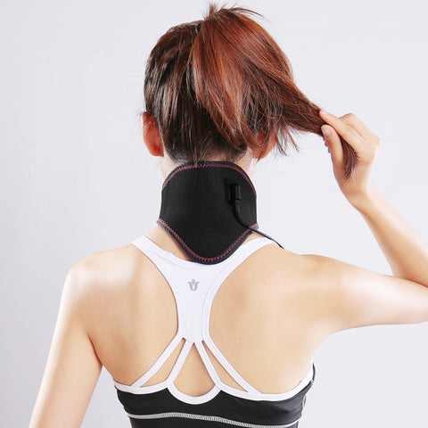 Heating Therapy Neck Warmer - The Natural Posture