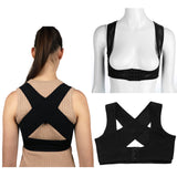 Women's Upper Back Support - The Natural Posture