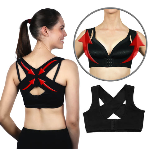 Back Brace For Women | The Natural Posture