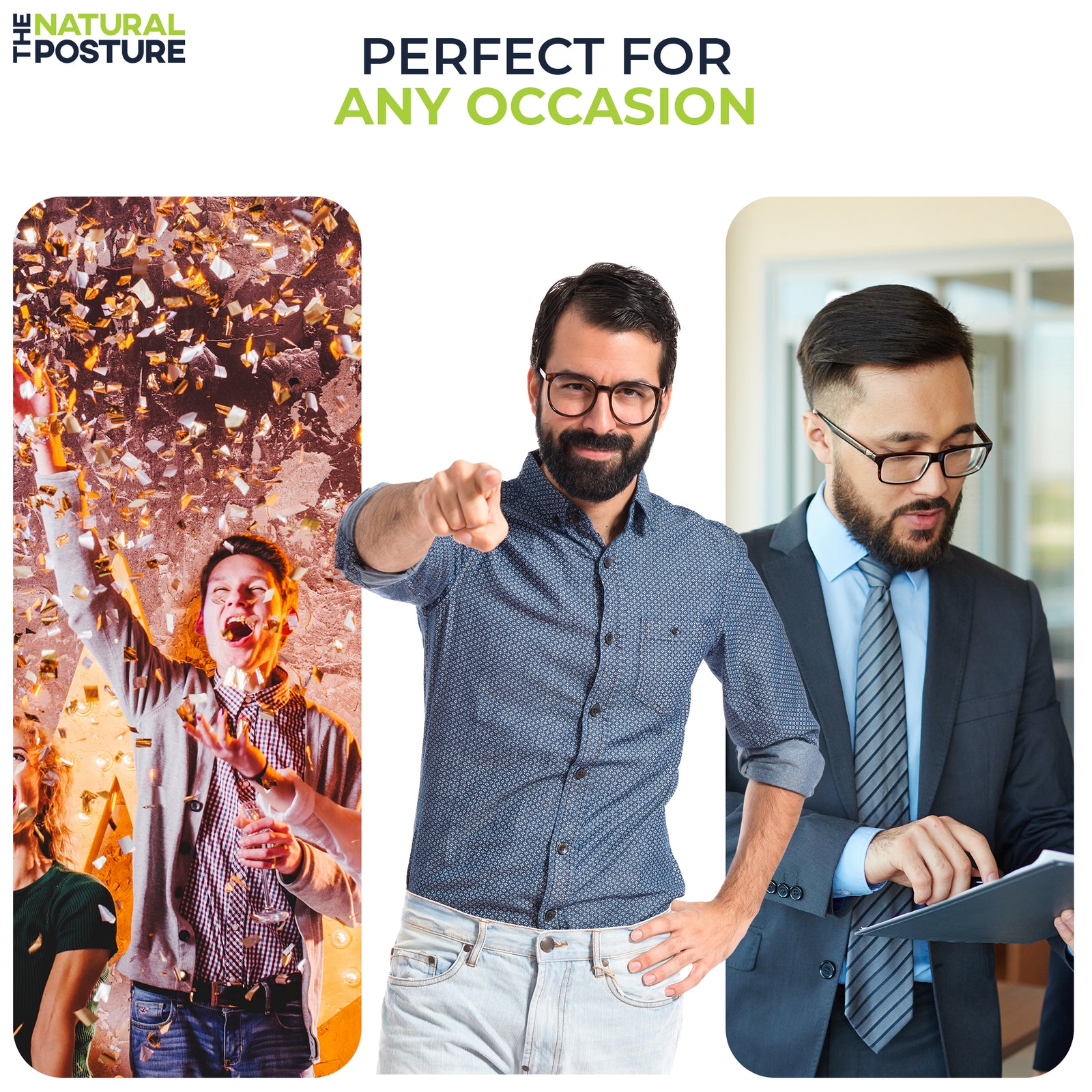 Ultra Compression Girdle Shorts - The Natural Posture