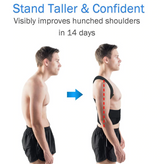 Complete Back Care Brace - The Natural Posture