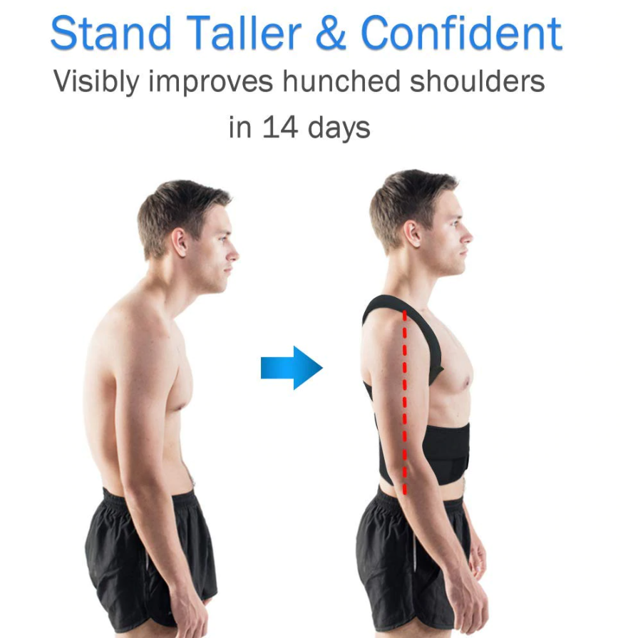 Complete Back Care Brace - The Natural Posture
