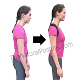 Upper Back Posture Corrector - The Natural Posture