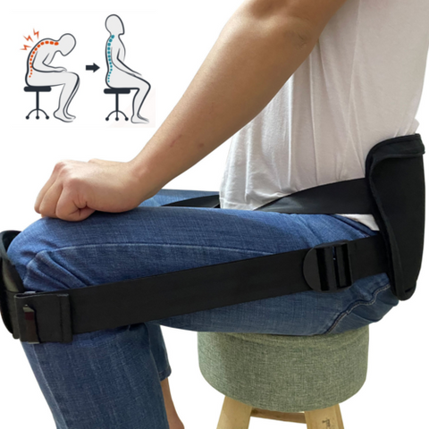 Sit-Correct Posture Belt