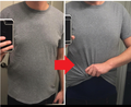 Slimming Body Shaper Under Shirt - The Natural Posture