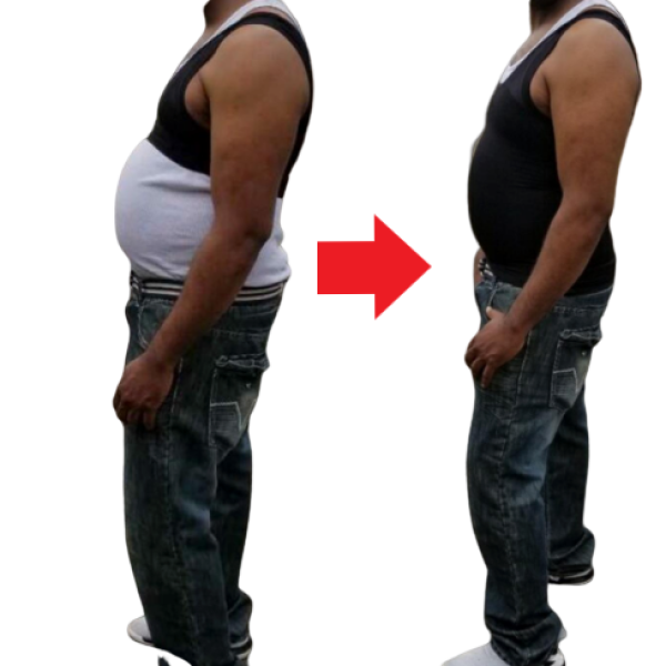 Slimming Body Shaper Under Shirt - The Natural Posture