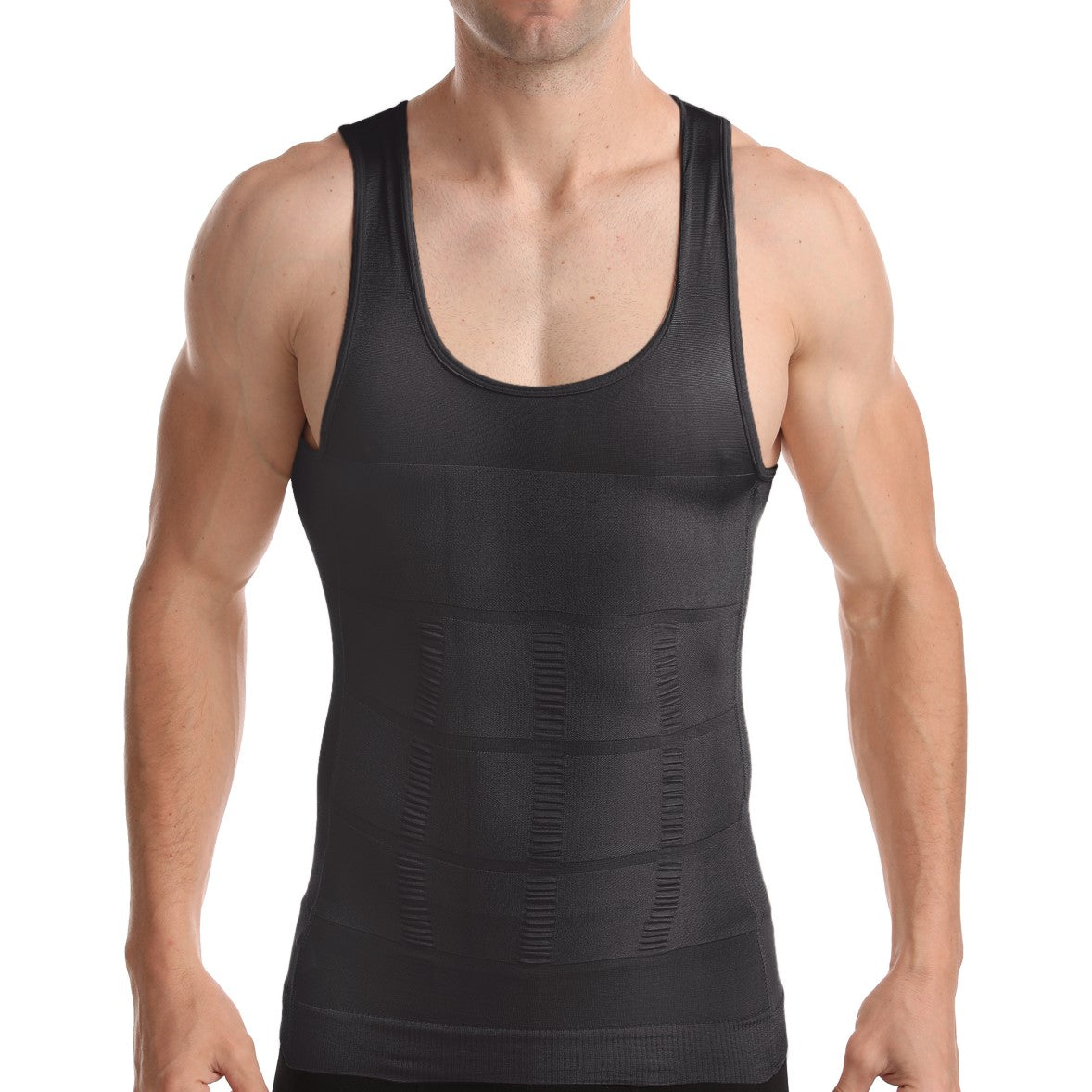 Slimming Body Shaper Under Shirt - The Natural Posture