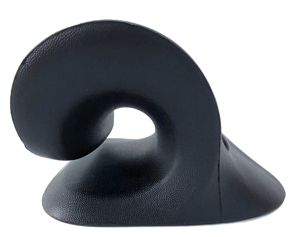 Side View of Neck Stretcher