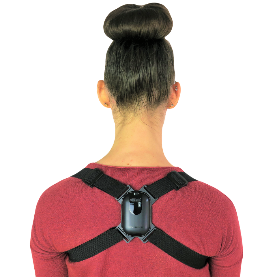 Smart Posture Corrector Improve Your Posture Effortlessly - The Natural ...