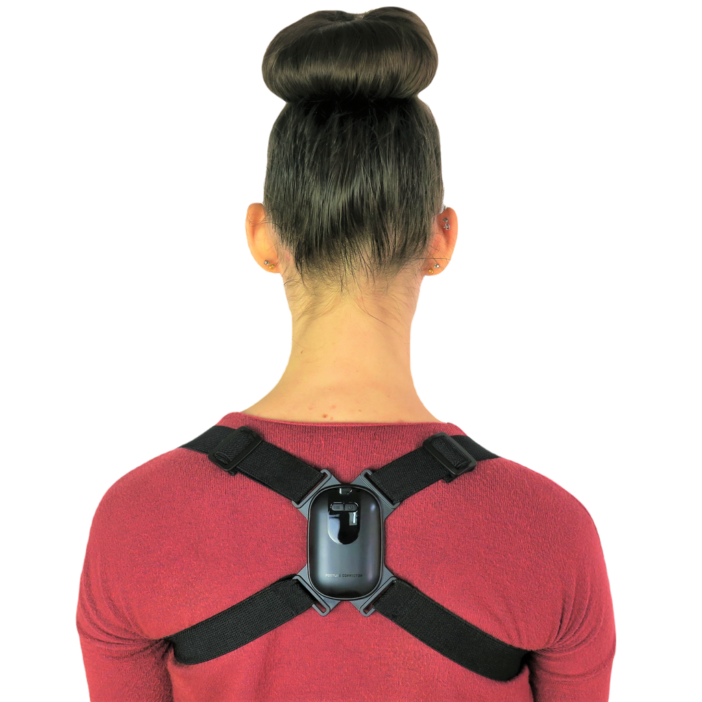 Spinely™ Smart Posture Corrector  Posture corrector, Postures, Back posture  corrector