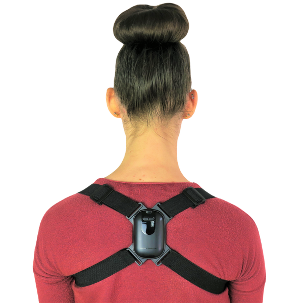 Smart Posture Corrector Belt with Intelligent Detection Vibration Reminder  Sensor - Techno Health