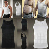 Slimming Body Shaper Under Shirt - The Natural Posture