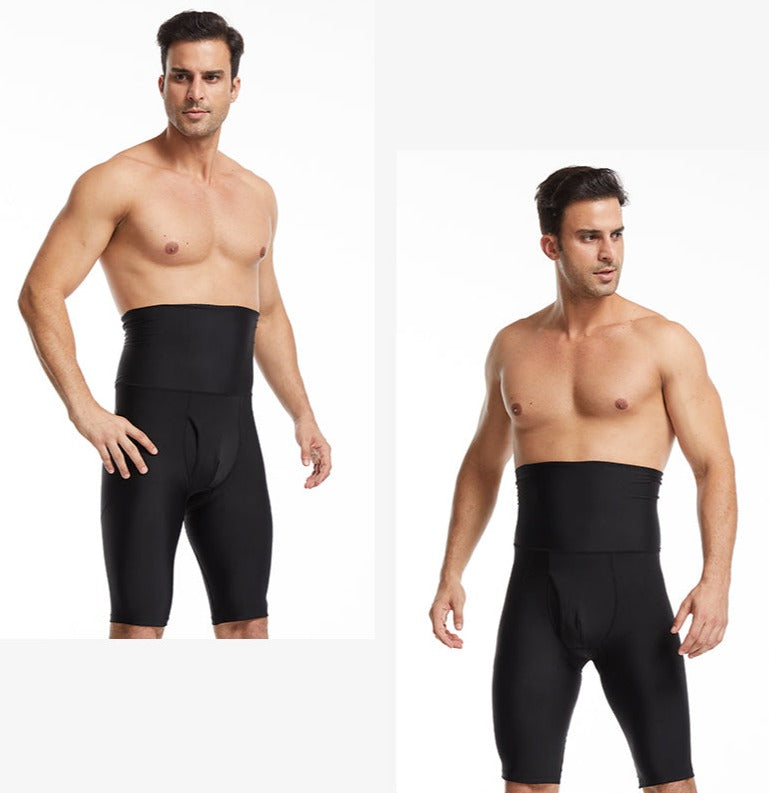 Ultra Compression Girdle Shorts - The Natural Posture