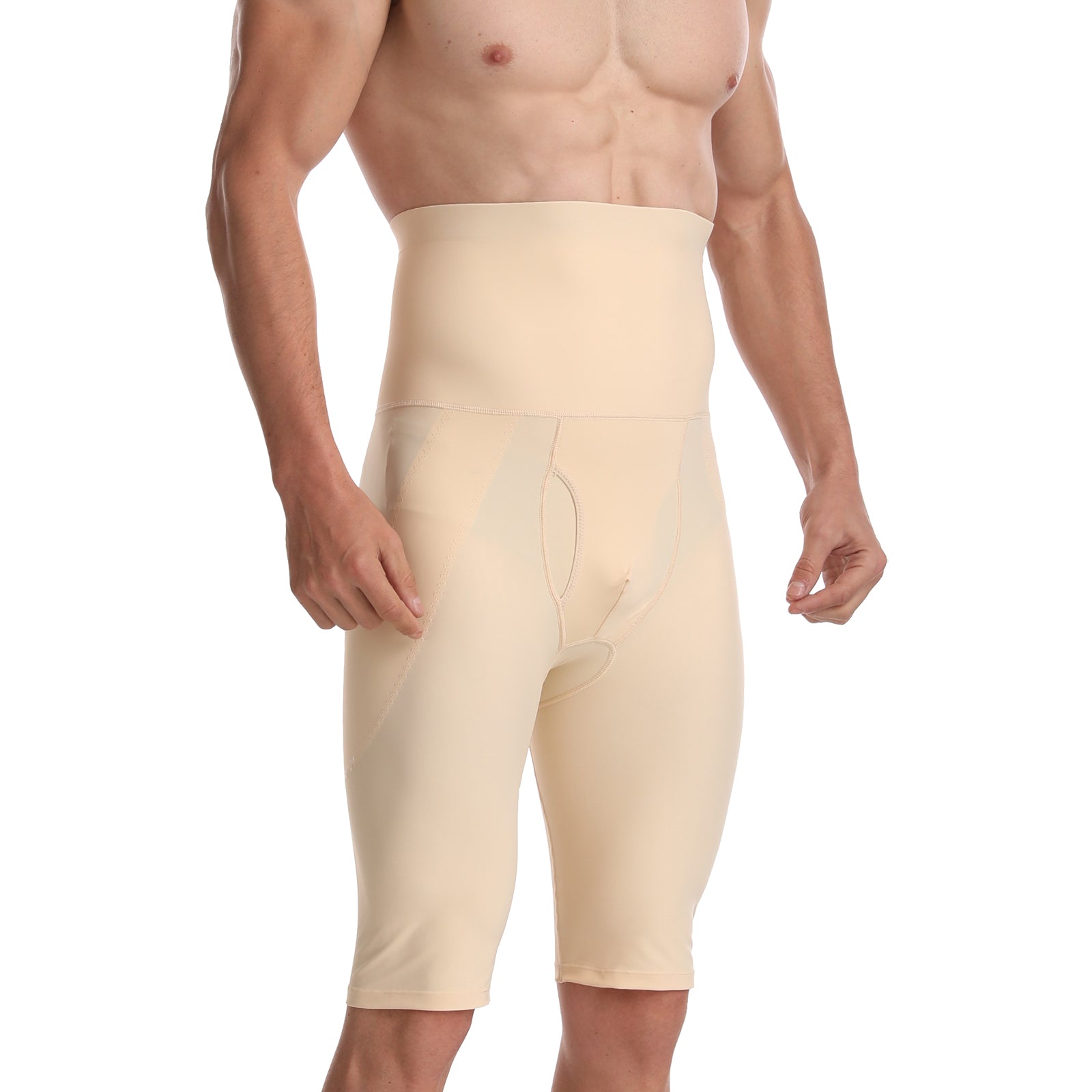 Ultra Compression Girdle Shorts - The Natural Posture