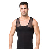 Breathable Slimming Body Shaper Under Shirt - The Natural Posture